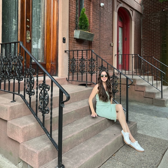 Wilfred Jazz Midi Dress - Picture 4 of 4